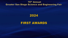 2024 70th Annual Awards Ceremony First Awards Intro pic