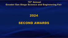2024 70th Annual Awards Ceremony Second Awards Intro Pic