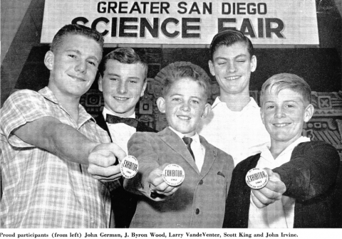 1962 Photo of Participants