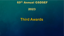 2023 Third Awards pic