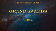 2024 70th Annual Grand Awards Opening Slide pic