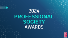 2024 Professional Society Awards Intro Pic