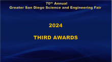 2024 70th Annual Awards Ceremony Third Awards Intro pic